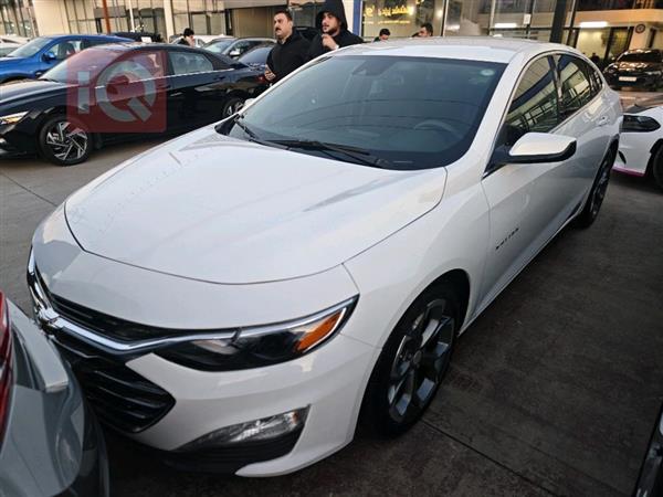 Chevrolet Malibu 2024 for sale in Iraq - Erbil